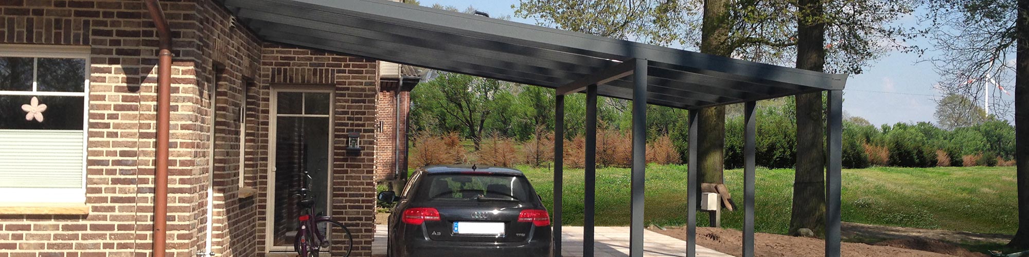 Carport Legend Edition