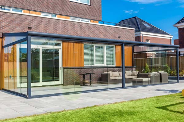 veranda Barneveld