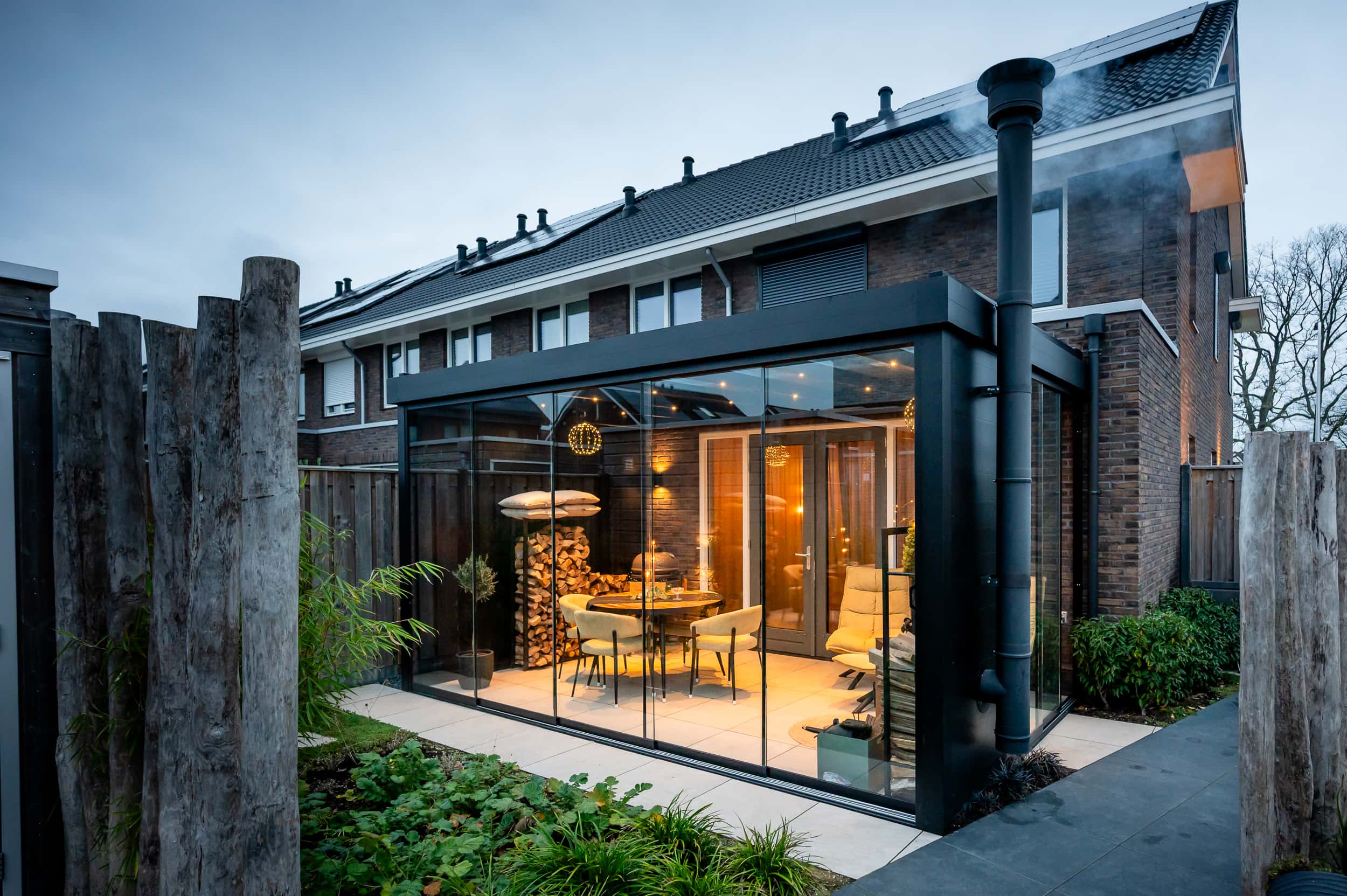 Overkapping Amersfoort