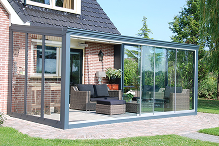 tuinkamer amersfoort