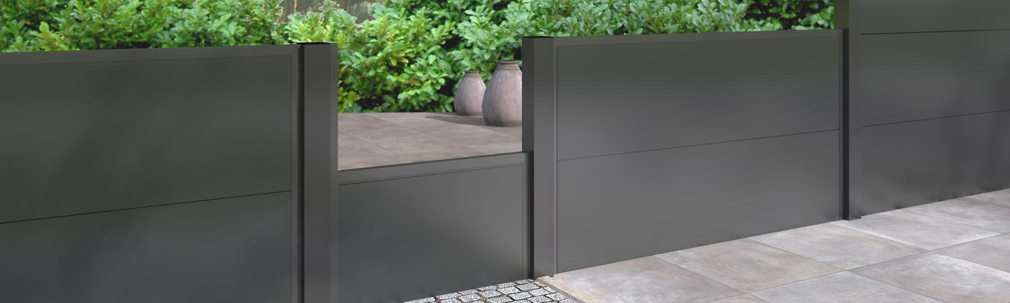 Outdoor panels