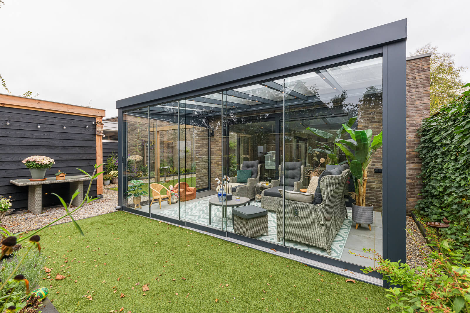 Overkapping Visser Verandas