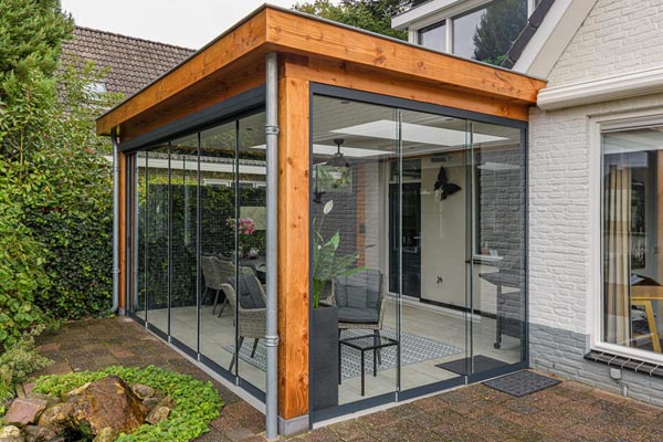 veranda Zeewolde