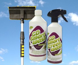 Schoonmaak accessoires 