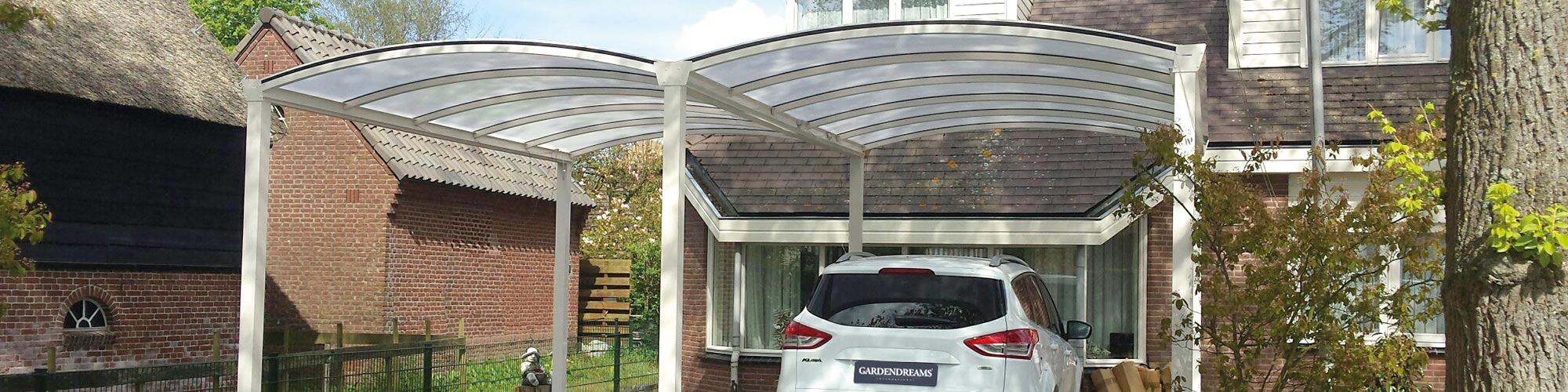 Carport toog