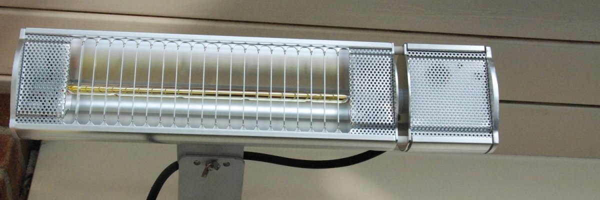 Verandaheater | Visser Veranda\'s Verandaheater | Visser Veranda\'s