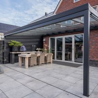 Project veranda Nijkerk